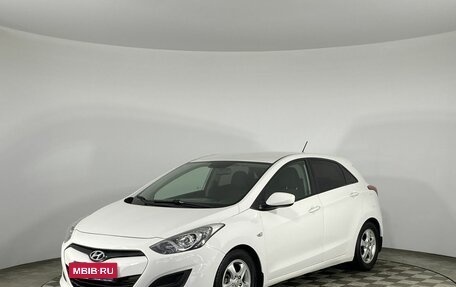 Hyundai i30 II рестайлинг, 2012 год, 750 000 рублей, 1 фотография