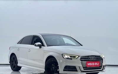 Audi A3, 2021 год, 1 866 401 рублей, 1 фотография
