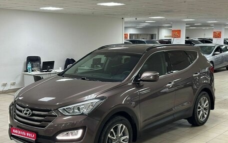 Hyundai Santa Fe III рестайлинг, 2013 год, 1 399 000 рублей, 1 фотография
