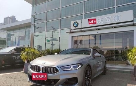 BMW 8 серия, 2024 год, 14 430 559 рублей, 1 фотография