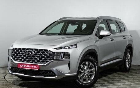 Hyundai Santa Fe IV, 2021 год, 3 449 898 рублей, 1 фотография