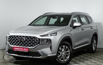 Hyundai Santa Fe IV, 2021 год, 3 449 898 рублей, 1 фотография