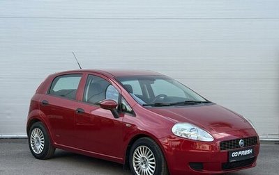 Fiat Punto III Punto Evo рестайлинг, 2007 год, 385 000 рублей, 1 фотография