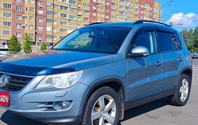 Volkswagen Tiguan I, 2007 год, 980 000 рублей, 1 фотография