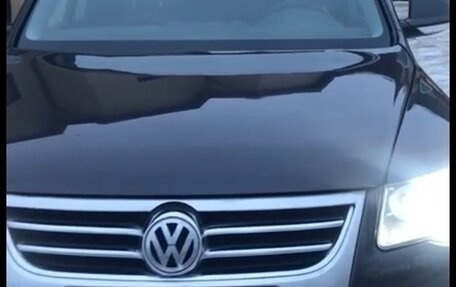 Volkswagen Touareg III, 2008 год, 1 100 000 рублей, 1 фотография