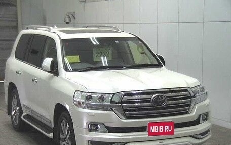 Toyota Land Cruiser 200, 2020 год, 8 236 000 рублей, 1 фотография