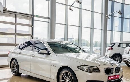 BMW 5 серия, 2013 год, 1 898 000 рублей, 1 фотография