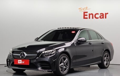 Mercedes-Benz C-Класс, 2021 год, 3 230 017 рублей, 1 фотография