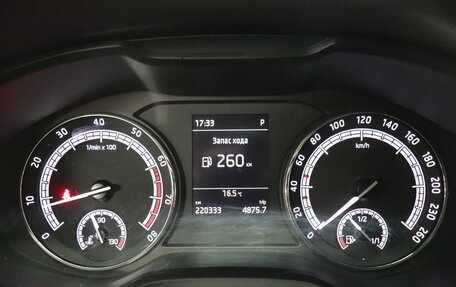 Skoda Kodiaq I, 2018 год, 1 835 000 рублей, 14 фотография