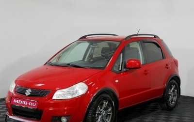 Suzuki SX4 II рестайлинг, 2010 год, 650 000 рублей, 1 фотография