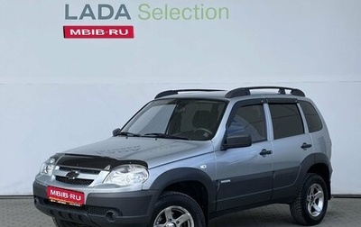 Chevrolet Niva I рестайлинг, 2014 год, 1 фотография
