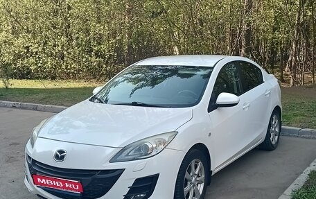 Mazda 3, 2009 год, 850 000 рублей, 1 фотография