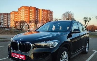 BMW X1, 2021 год, 2 600 000 рублей, 1 фотография