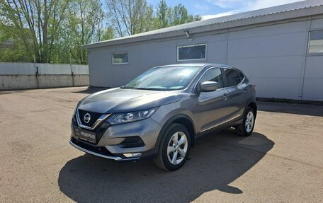 Nissan Qashqai, 2019 год, 2 079 000 рублей, 1 фотография