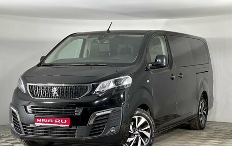 Peugeot Traveller I, 2019 год, 2 777 000 рублей, 1 фотография