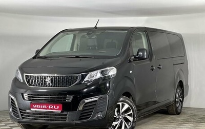 Peugeot Traveller I, 2019 год, 2 777 000 рублей, 1 фотография
