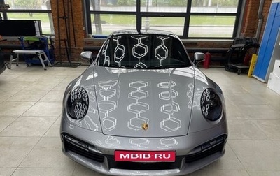 Porsche 911, 2022 год, 34 000 000 рублей, 1 фотография