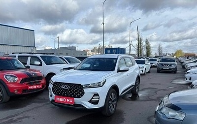 Chery Tiggo 7 Pro, 2021 год, 1 499 000 рублей, 1 фотография