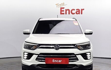 SsangYong Korando, 2021 год, 1 451 000 рублей, 2 фотография