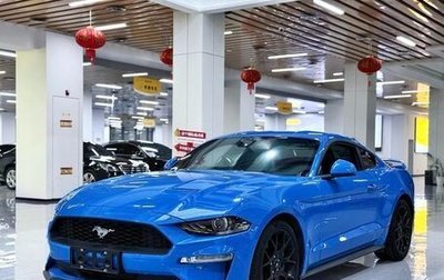 Ford Mustang VI рестайлинг, 2021 год, 4 466 861 рублей, 1 фотография
