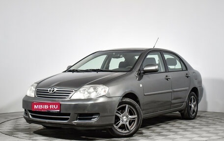 Toyota Corolla, 2006 год, 449 000 рублей, 1 фотография