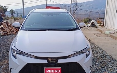 Toyota Corolla, 2021 год, 1 871 000 рублей, 1 фотография