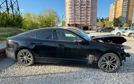 KIA Stinger I, 2018 год, 1 фотография