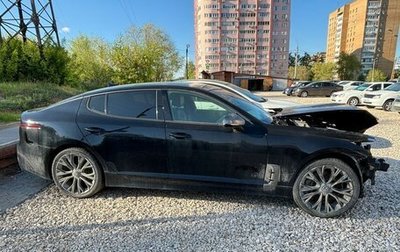 KIA Stinger I, 2018 год, 1 фотография