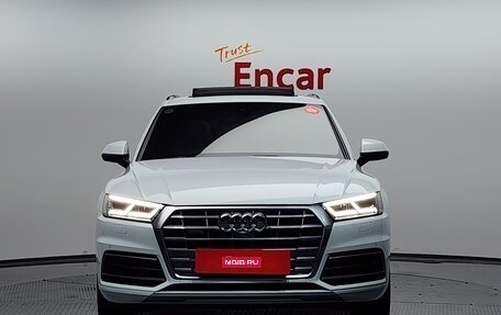 Audi Q5, 2020 год, 3 130 000 рублей, 1 фотография