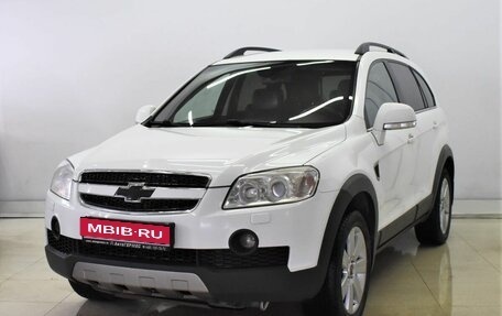 Chevrolet Captiva I, 2010 год, 790 000 рублей, 1 фотография