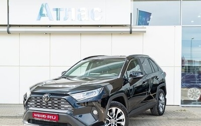 Toyota RAV4, 2022 год, 3 790 000 рублей, 1 фотография