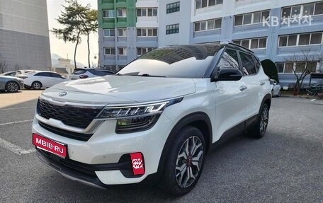KIA Seltos I, 2021 год, 1 750 000 рублей, 1 фотография