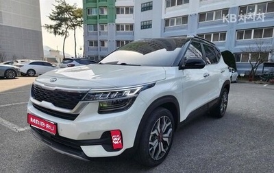 KIA Seltos I, 2021 год, 1 750 000 рублей, 1 фотография