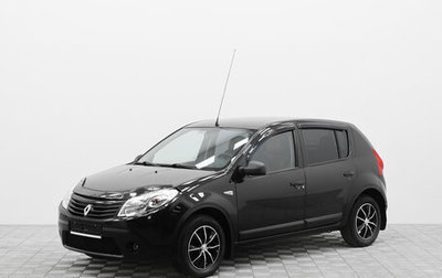 Renault Sandero I, 2011 год, 570 000 рублей, 1 фотография