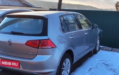 Volkswagen Golf VII, 2014 год, 649 999 рублей, 1 фотография