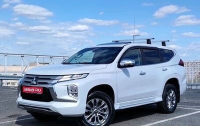 Mitsubishi Pajero Sport III рестайлинг, 2020 год, 3 629 000 рублей, 1 фотография