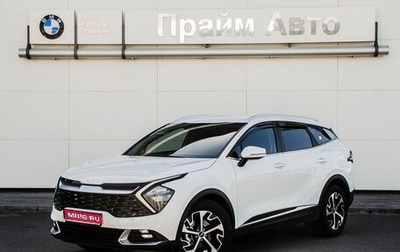 KIA Sportage IV рестайлинг, 2022 год, 3 860 000 рублей, 1 фотография