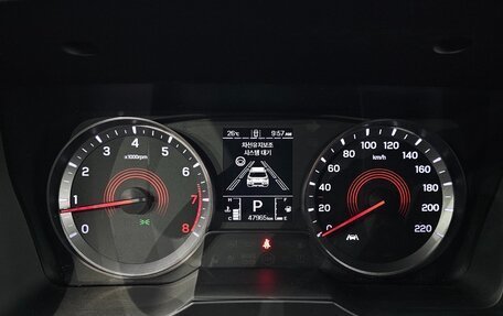 SsangYong Korando, 2021 год, 1 451 000 рублей, 8 фотография