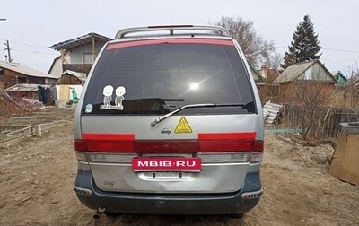 Nissan Largo III (W30), 1994 год, 160 000 рублей, 1 фотография