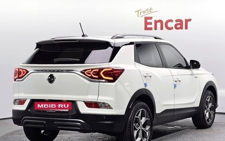 SsangYong Korando, 2021 год, 1 451 000 рублей, 3 фотография