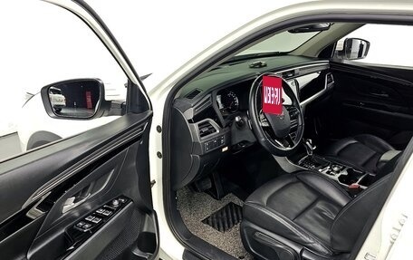 SsangYong Korando, 2021 год, 1 451 000 рублей, 5 фотография