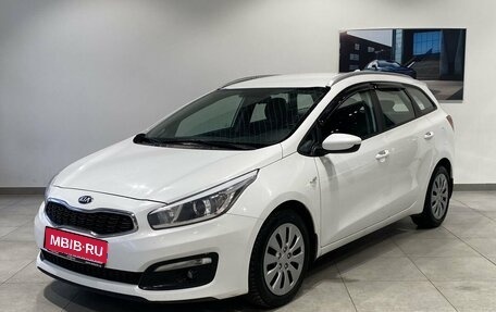 KIA cee'd III, 2018 год, 1 199 000 рублей, 1 фотография