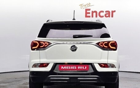 SsangYong Korando, 2021 год, 1 451 000 рублей, 4 фотография