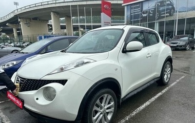 Nissan Juke II, 2013 год, 990 000 рублей, 1 фотография