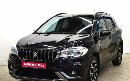 Suzuki SX4 II рестайлинг, 2020 год, 1 789 000 рублей, 1 фотография