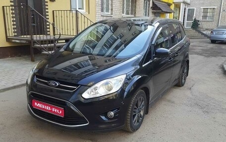 Ford C-MAX II, 2011 год, 980 000 рублей, 1 фотография