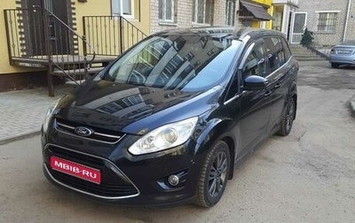 Ford C-MAX II, 2011 год, 980 000 рублей, 1 фотография