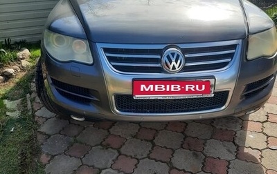 Volkswagen Touareg III, 2009 год, 985 000 рублей, 1 фотография