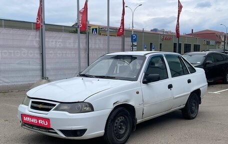 Daewoo Nexia I рестайлинг, 2012 год, 190 000 рублей, 1 фотография