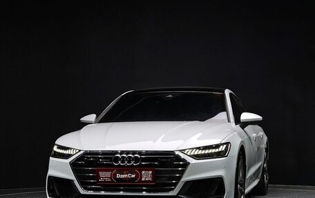 Audi A7, 2021 год, 5 200 000 рублей, 2 фотография